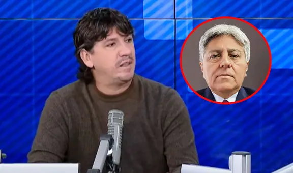 Ferrari arremete contra Moquillaza y recuerda su pésima gestión en Universitario: "Fue dirigente en épocas nefastas"