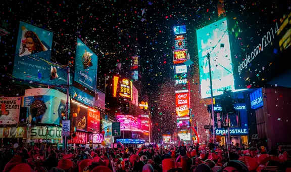 Año Nuevo en Times Square 2025: horarios, artistas y todo sobre la celebración en Nueva York