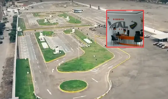 Examen de manejo en Lima Norte: nuevo centro de evaluaciones para licencias de conducir abre en Comas