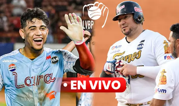 El líder defiende su dominio: Cardenales venció 11-7 a Tigres y apunta alto en el Round Robin LVBP 2024-25