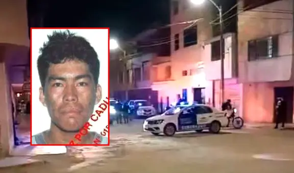 Acribillan a presunto líder de banda Los Lobos en feroz balacera en Trujillo