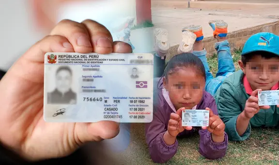 Reniec emitirá 195.000 DNI GRATIS en 2025: estos son los requisitos y la población beneficiada