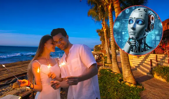 Esta es la mejor playa del Perú para recibir el Año Nuevo 2025, según la IA: hace 8 años obtuvo el Óscar del turismo