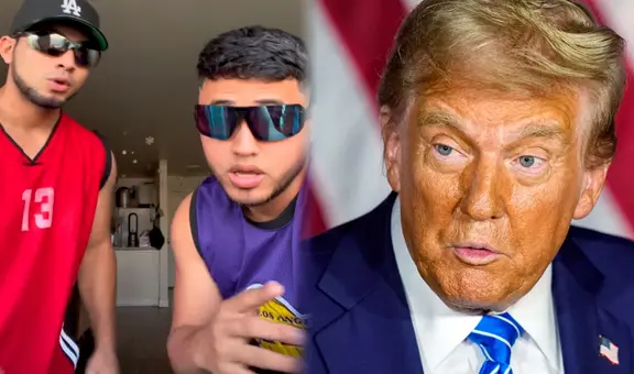 Rap de venezolanos se vuelve viral a días del regreso de Trump: "Di que sí a inmigrantes y no a la deportación"