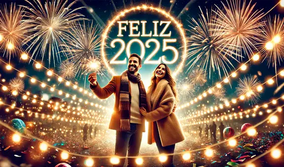 ¿Aún no tienes planes para Año Nuevo? 5 opciones ideales para recibir el 2025 en pareja