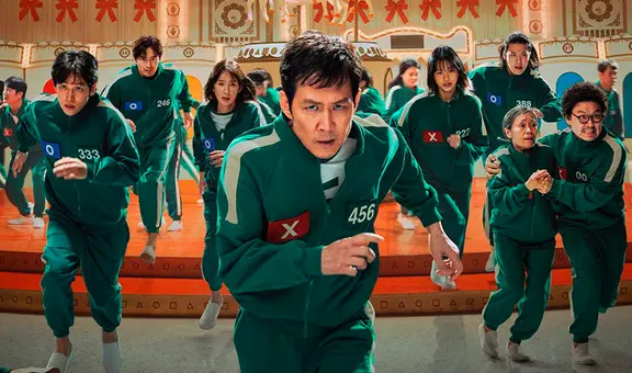 'El juego del calamar 2': ¿cuántos capítulos tiene 'Squid Game 2', la exitosa serie de Netflix?