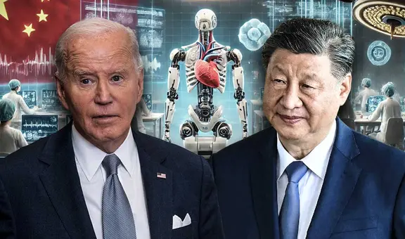 China desafía sanciones de Estados Unidos y busca convertirse en el centro de la inteligencia artificial médica en 2027