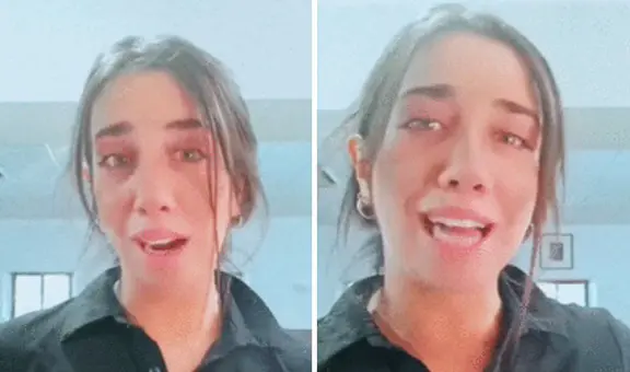 Mesera lloró tras recibir a 60 clientes justo antes de cerrar restaurante: “No tienen empatía”