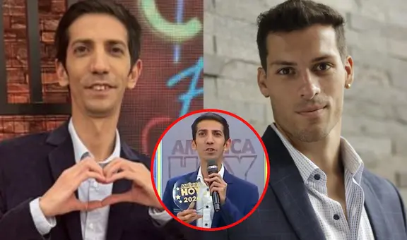 ‘Flaco’ Granda vence a Patricio Parodi y es elegido el 'Soltero codiciado del año': "Gracias a las chicas de 'Cochinola'"