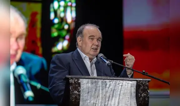 López Aliaga lleva dos años como alcalde de Lima y sus grandes obras siguen en papeles