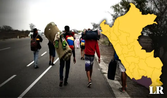 Centro poblado de Arequipa sigue iniciativa de Relave y dan ultimátum a extranjeros: medida ha desatado actos violentos