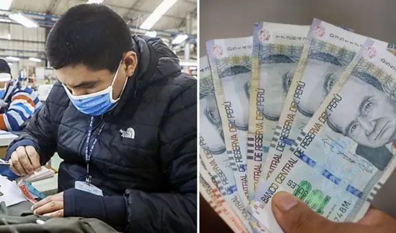 ¿Qué trabajadores serán beneficiados con el aumento de sueldo mínimo en 2025?