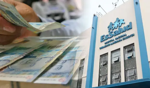 Nuevo cálculo del descuento por EsSalud desde enero 2025 por aumento de la RMV: ¿de cuánto será si gano el mínimo?