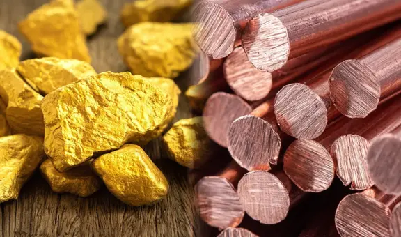 El megaproyecto minero que asegura toneladas de oro y cobre a un país de América Latina durante 20 años