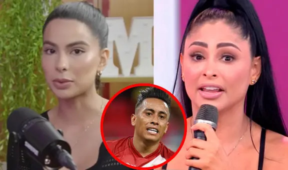 Ivana Yturbe lanza fuerte dardo a Christian Cueva por romance con Pamela Franco: "No la conozco y no quiero conocerla"