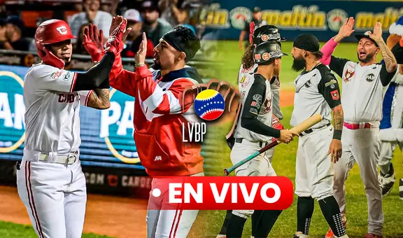 Juego de Cardenales vs Águilas HOY, 28 de diciembre: hora del partido, dónde ver y pitchers por el round robin LVBP