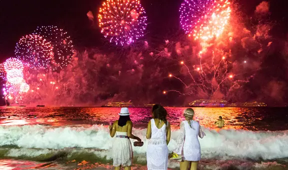 Este es el mejor destino turístico de Sudamérica para recibir el Año Nuevo 2025, según Time Out