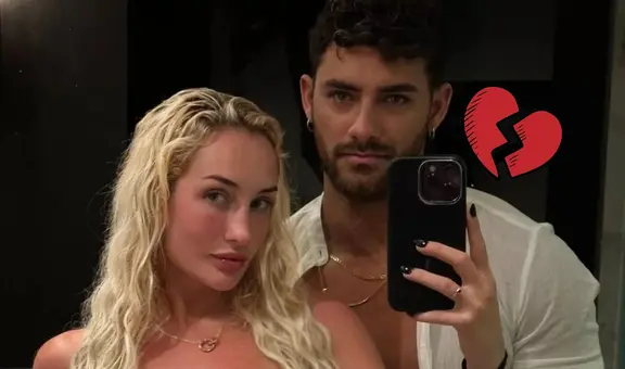 Fran Maira confirma fin de su romance con Austin Palao: “Le deseo lo mejor, lo amé mucho”