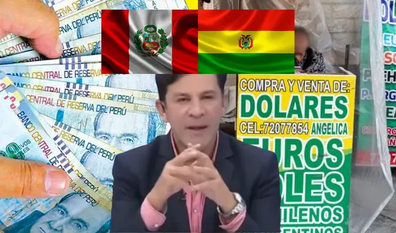 Periodista boliviano acusa a Perú de afectar la economía de su país: “Daña nuestra industria”