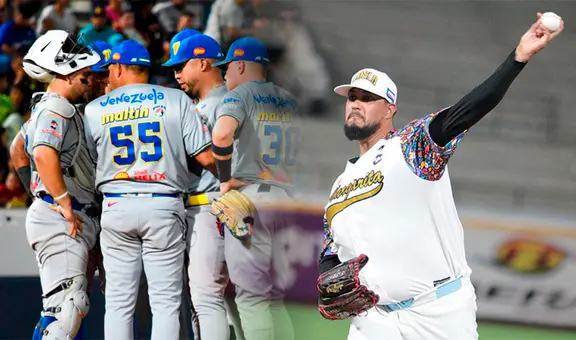 TRANSMISIÓN Magallanes vs Bravos EN VIVO: hora y transmisión del juego de béisbol vía IVC por el round robin LVBP