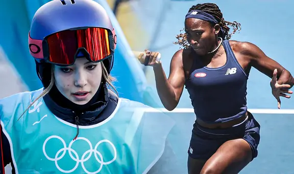 Las 5 deportistas más pagadas en Estados Unidos 2024: Coco Gauff encabeza la lista por segundo año consecutivo