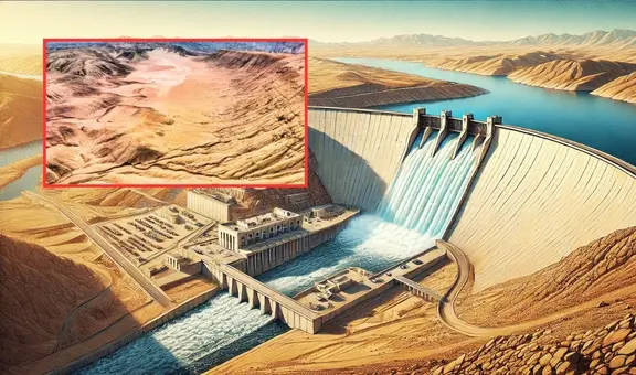 El megaproyecto en Perú que revolucionará la agricultura al irrigar 5,000 hectáreas de sembríos: se ejecutaría en 2026 y costará S/ 1,300 millones