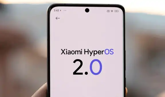 ¿Estará tu smartphone? Publican lista completa de celulares que se actualizarán a HyperOS 2.0