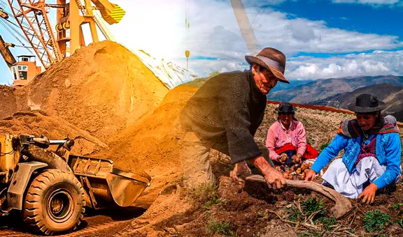 El proyecto minero de Perú de US$ 940 millones que potenciaría la exportación de fosfatos para la agricultura en Sudamérica