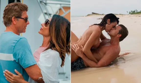 Christian Meier protagoniza escenas de alto voltaje en ‘Vienes o me voy’: fecha de estreno y tráiler oficial