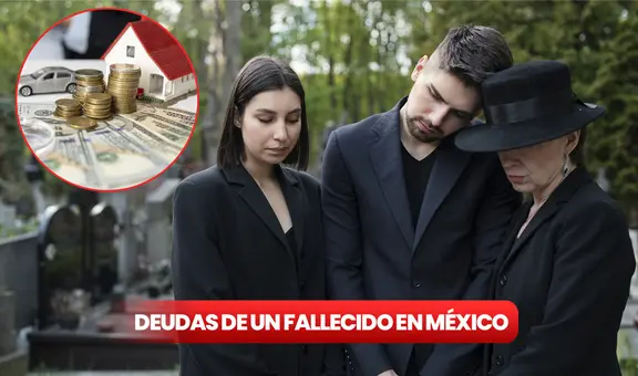 ¿Estoy obligado a pagar las deudas de mi familiar fallecido? Conoce cuándo aplica y qué hacer, según Condusef