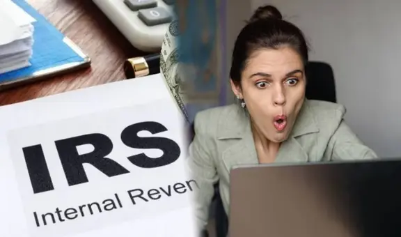 El IRS anuncia pagos para 1 millón de personas en EE. UU.: revisa tu correo ahora