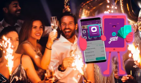 Yape te presta S/500 para hacer tus compras por Año Nuevo 2025: ¿cómo solicitarlo y cuánto pagarías de comisión?