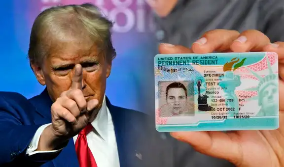 La promesa de Trump si cumples este requisito en Estados Unidos para inmigrantes que necesitan la Green Card gratis