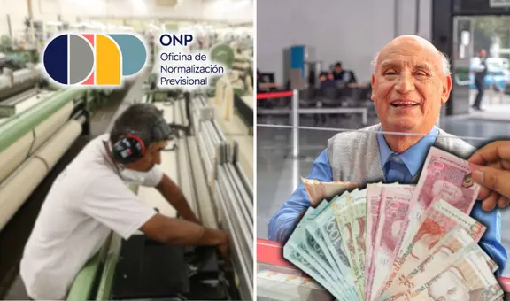 El nuevo monto que los pensionistas de la ONP abonarán por el aumento del sueldo mínimo a partir de 2025