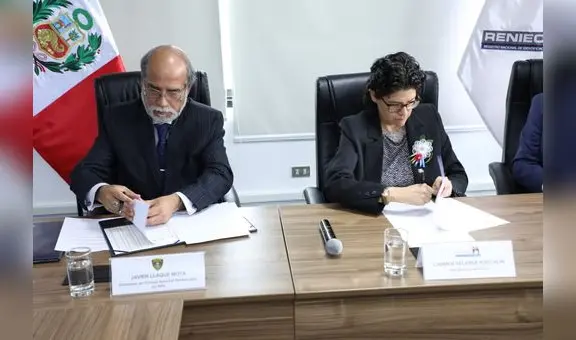 Firman acuerdo para detectar en penales a internos que tienen múltiple identidad