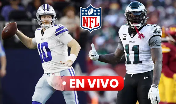 Resultado Dallas Cowboys vs Philadelphia Eagles, week 17 de la NFL 2024: ¿cómo quedaron los Vaqueros?