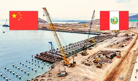 ¿Quiénes son los dueños del megapuerto de Chancay? Conoce a la compañía china y la minera peruana detrás de esta millonaria infraestructura