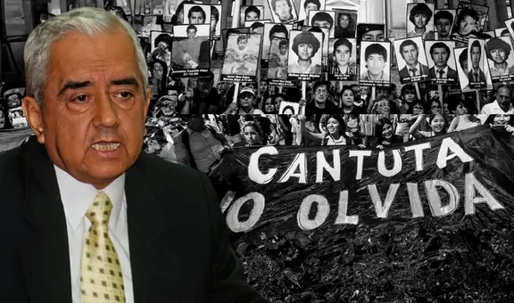 Juan Rivero Lazo: el exgeneral del Ejército condenado por violaciones a los derechos humanos que fue liberado por el TC