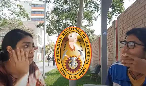 Exalumna de la UNI compara nivel académico con otros países: “Después de estudiar aquí, me di cuenta de que el nivel es mucho más alto”