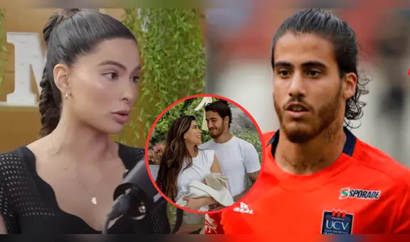 Ivana Yturbe expone a futbolistas y revela todo lo que sucede en sus fiestas: "Beto no es ajeno"