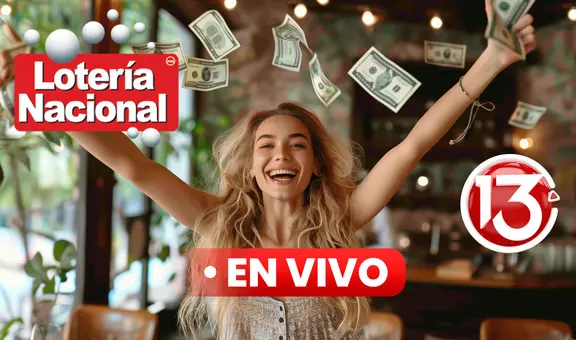Resultados Lotería Nacional de Costa Rica EN VIVO HOY, 29 de diciembre: números ganadores vía Canal 13 y qué salió
