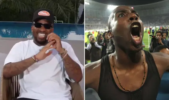 Jefferson Farfán afirma que el ‘Cuto’ Guadalupe no es hincha de Universitario y le responde EN VIVO: “Ya estoy harto”