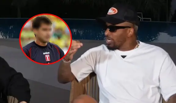 Jefferson Farfán confiesa que el único arquero al que nunca le pudo marcar un gol atajó en Perú: “Ha sido bien difícil”