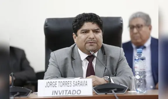 Caso Jorge Torres Saravia: videos de las cámaras de vigilancia del Congreso fueron borrados