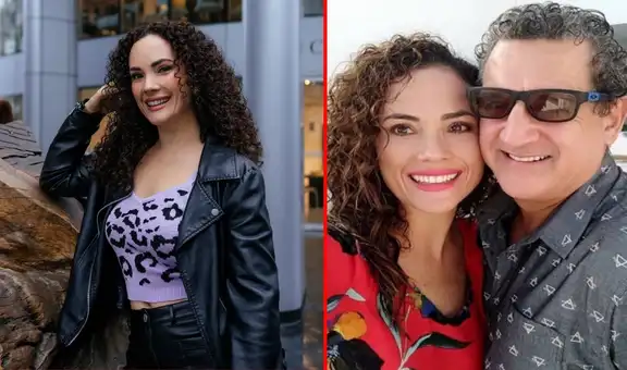 Connie Chaparro se muestra muy enamorada de Sergio Galliani: “Es muy seguro, cariñoso e interesante”