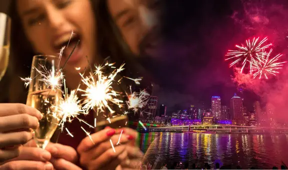 ¿Cuánto falta para el Año Nuevo 2025? Sigue aquí la cuenta regresiva EN VIVO