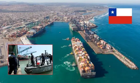 Estados Unidos emite advertencia sobre seguridad portuaria en Chile tras inauguración del Puerto de Chancay