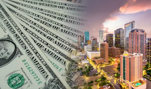 Salario mínimo en Estados Unidos: lista oficial de las ciudades de Texas que aumentarán el sueldo por hora desde 2025