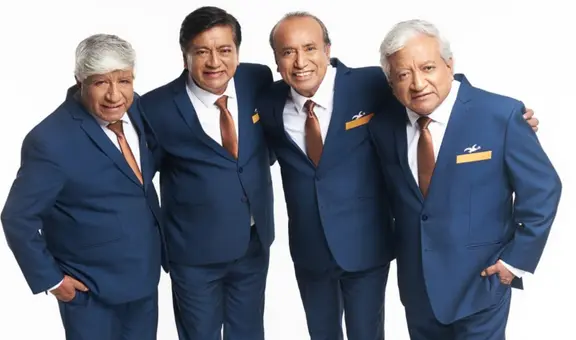 Agua Marina y el impactante concierto que ofrecerá por Año Nuevo en la Costa 21