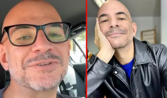 Ricardo Morán asegura que lleva 8 años soltero, pero no busca el amor: “Esa persona es quien debe hacer la ‘chamba’”